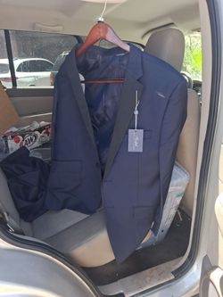 Suit with pants brand new  worth 2k