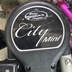 City Mini- Jogging Stroller