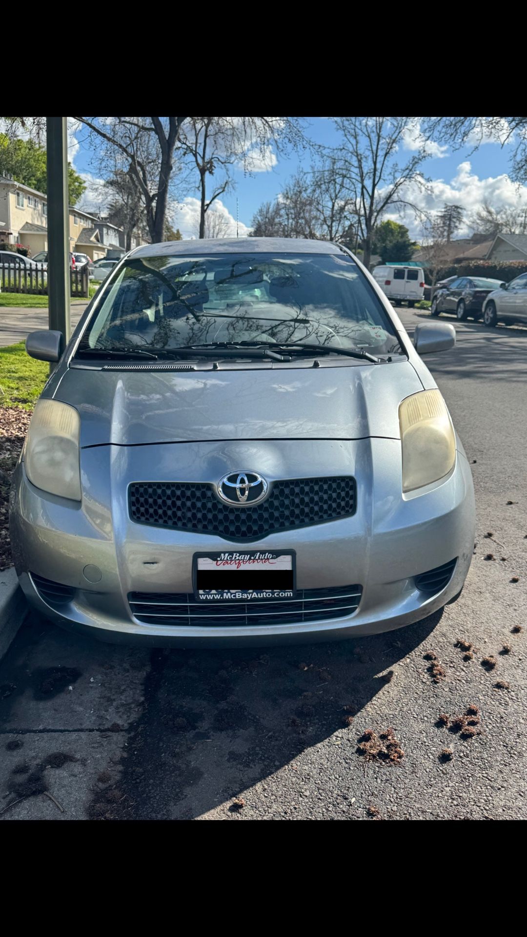 2007 Toyota Yaris