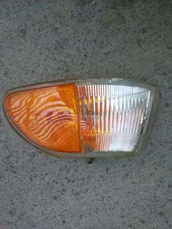 Corner light