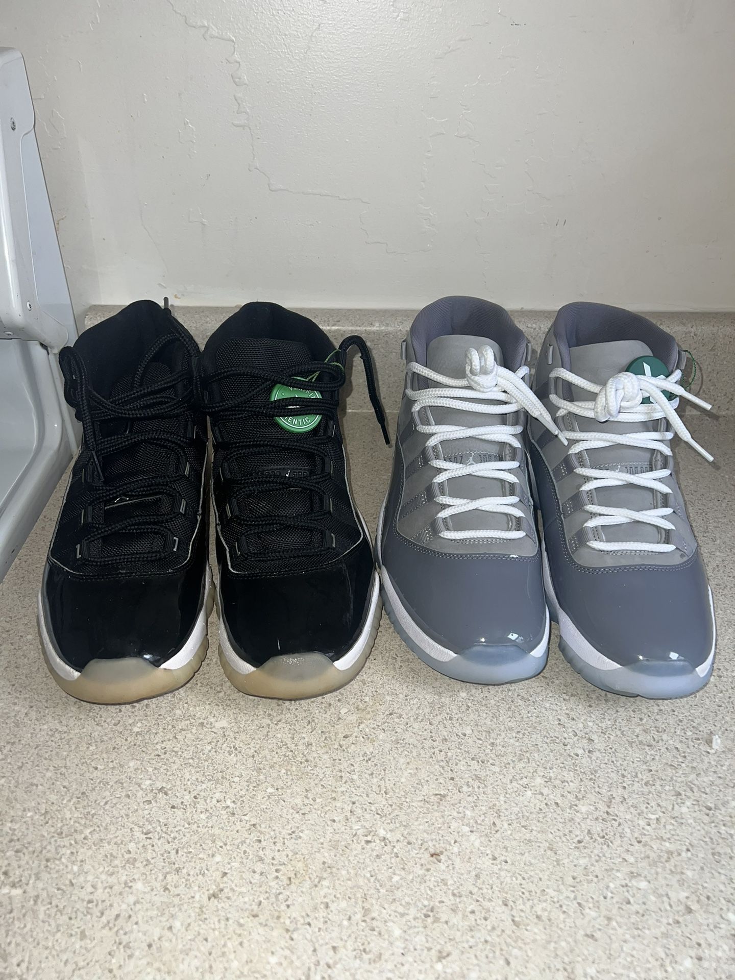 Jordan 11s