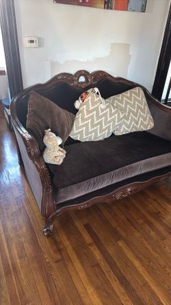 Sofa Wooden