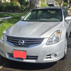 2012 Nissan Altima