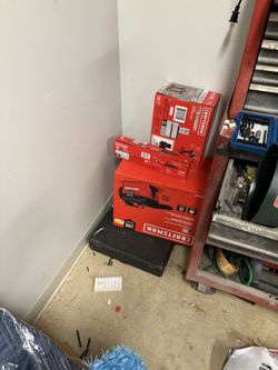 Craftsman Tools