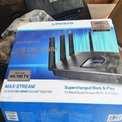 Router New