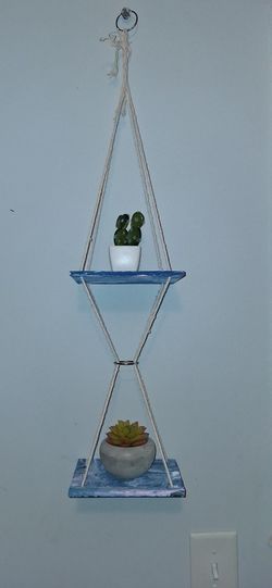 Unique Hand Crafted Wall Hanger