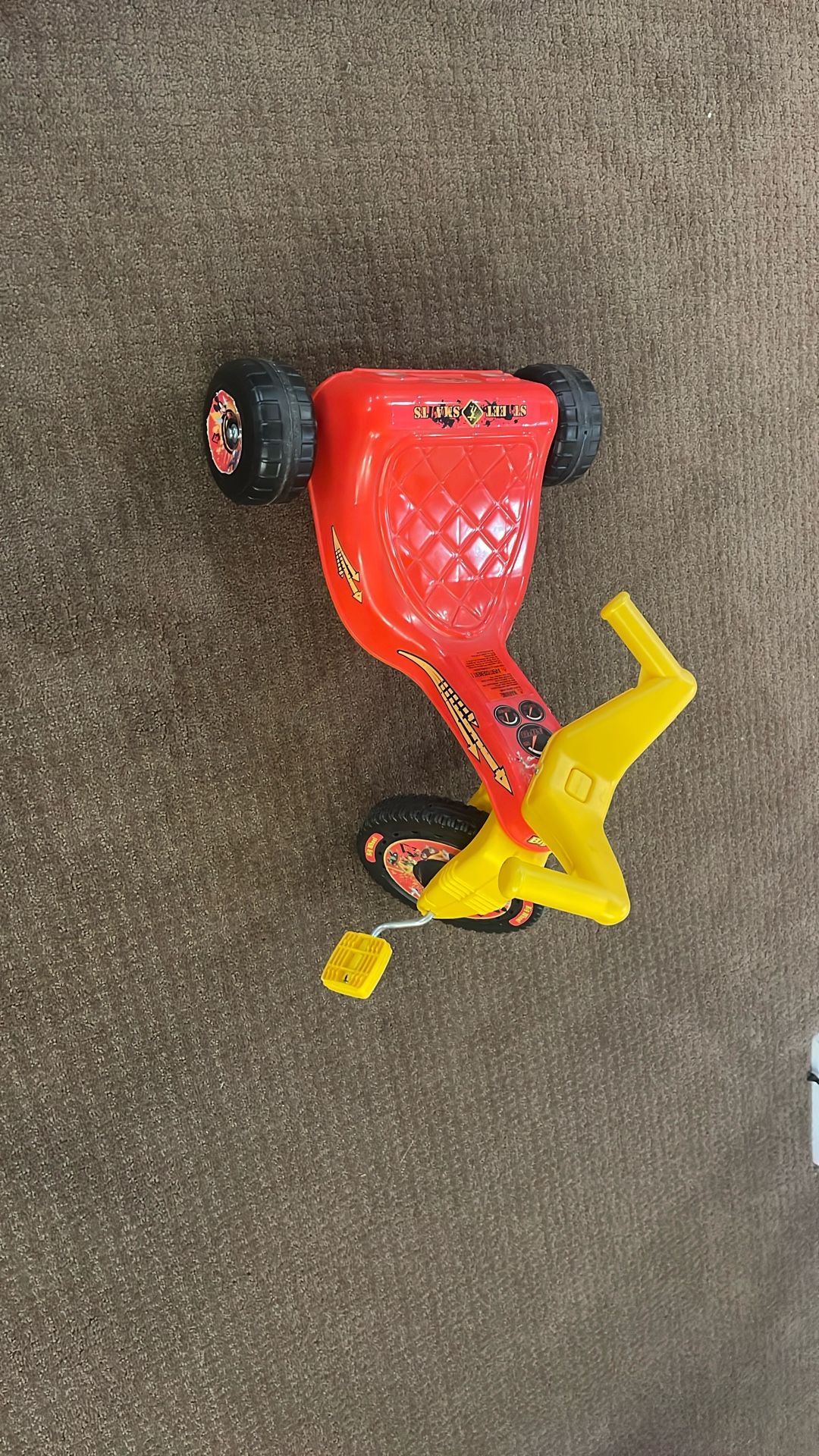 The Original Big Wheel