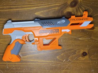 Nerf Falcon Fire Accustrike
