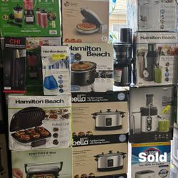 House Appliances For Sale ‼️