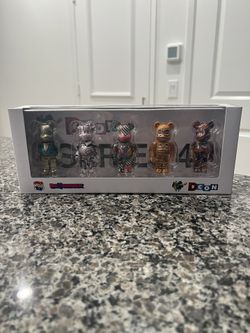 DesignerCon Exclusive Bearbrick Artist Series