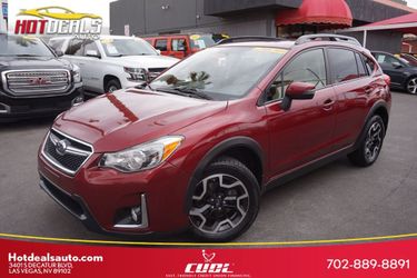 2016 Subaru Crosstrek