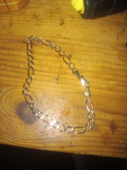 Gold bracelet 14k