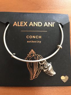 Alex and Ani bracelet