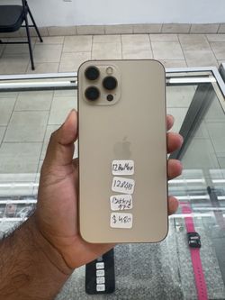 iPhone 12 Pro Max 128GB Factory Unlocked