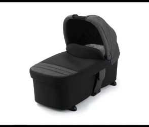 New Open Box Graco Modes Foldable Carry Cot/Canopy/Bassinet, Black
