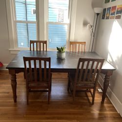 Large Dining Room Table Or Set