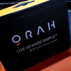 Orah 4i Live Spherical VR Camera
