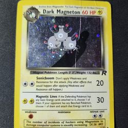 Pokemon Card