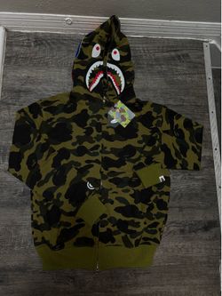Bape hoodie