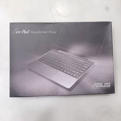 Asus Eee-Pad Transformer Prime Keyboard For Tablet TF-201 Mobile Docking Station