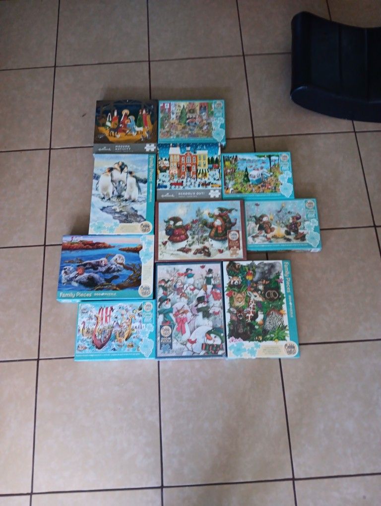 Puzzles