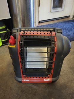 Propane Heater