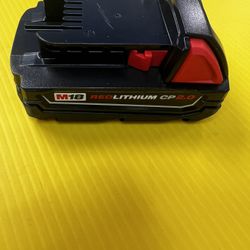 Milwaukee 2.0AH / M18 Battery 
