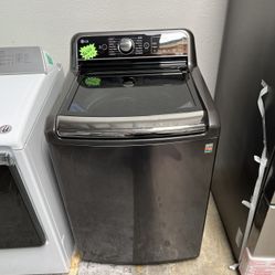 cubic feet lg black washer 
