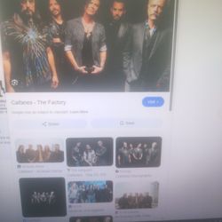 Caifanes_____November 1st____YouTube Theater____Great Seats! 