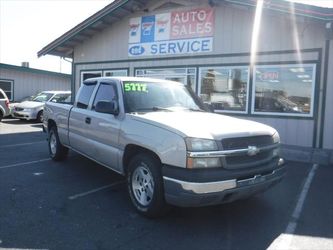 2004 Chevrolet Silverado 1500