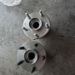 MOOG Front Wheel Bearing & Hub for Chevy Malibu Pontiac G6 Aura Wheel Bearing
