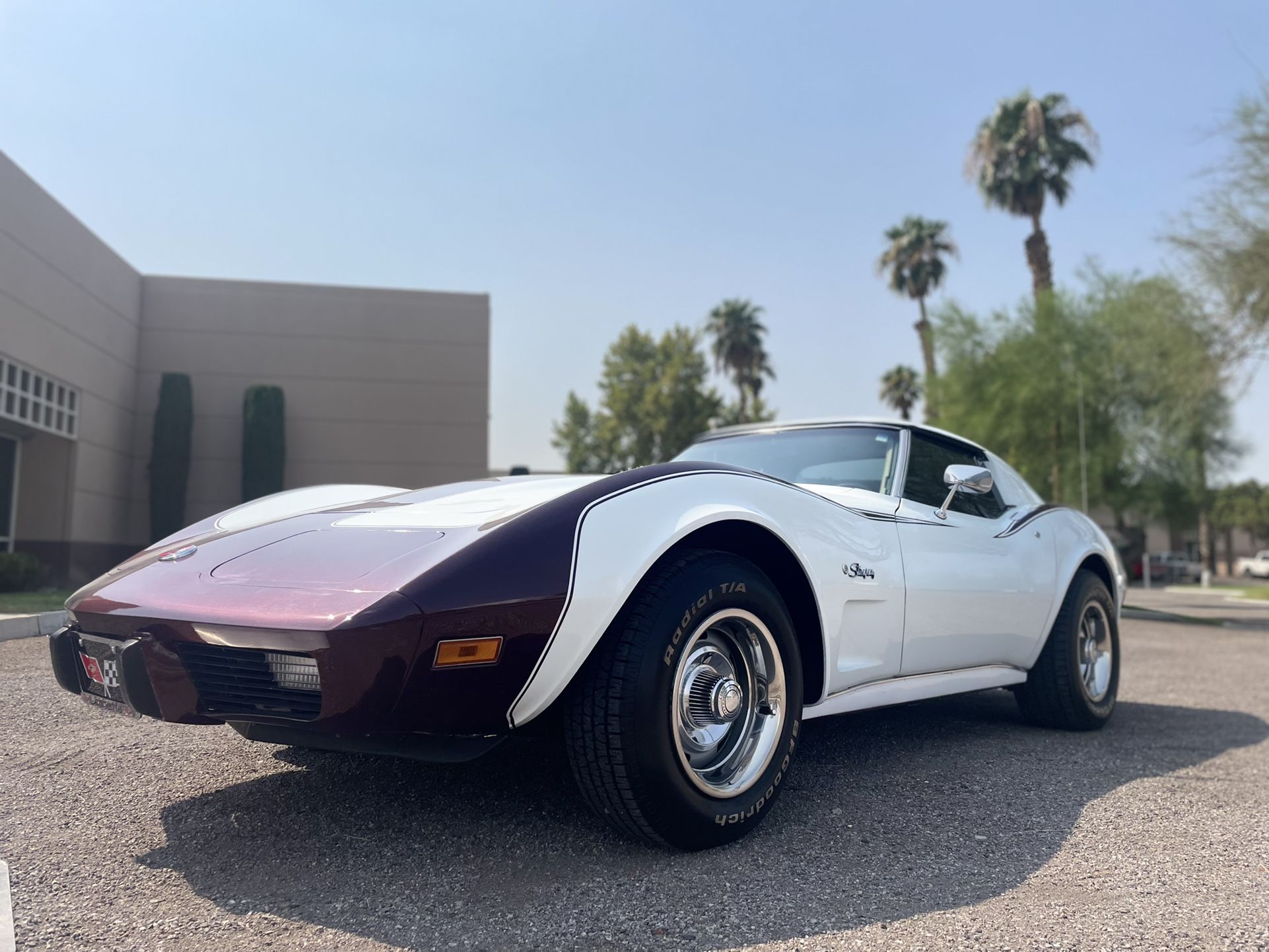 1976 Chevrolet Corvette