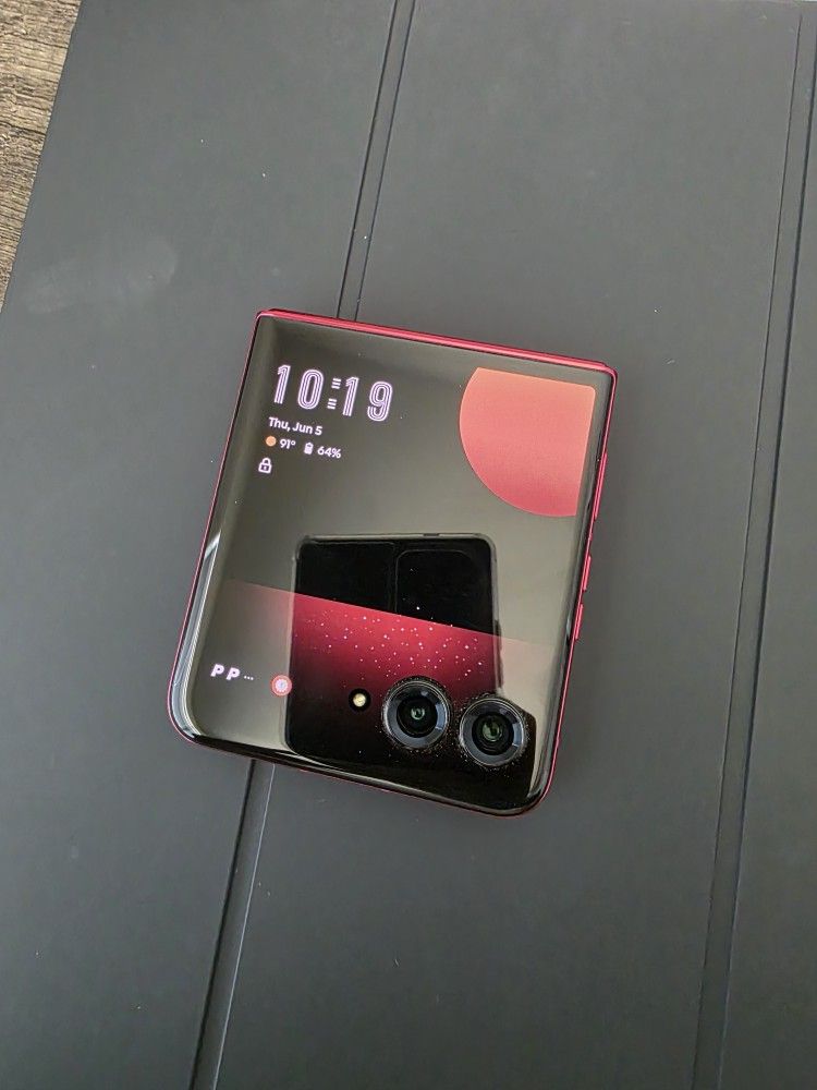 Razor Plus New T-Mobile Only