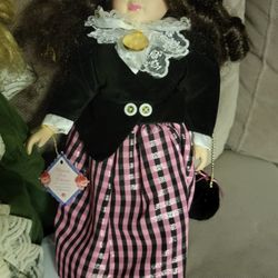 Collection Dolls