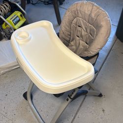 Baby High Chair 
