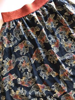 Lularoe Lucy skirt xxs