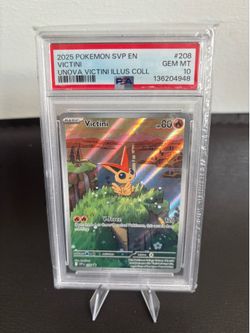 VICTINI UNOVA ILLUS COLL