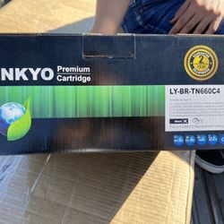 Linkyo Premium Cartridge LY-BR-TN660C4