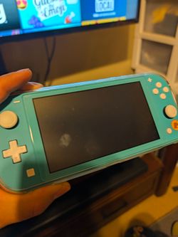 Nintendo Switch Lite