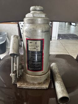 Jack - Cylinder Jack