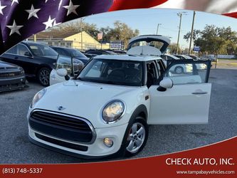 2016 Mini Hardtop