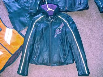 Leathers