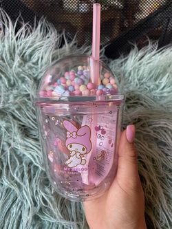 Sanrio my melody Portable Water Bottle