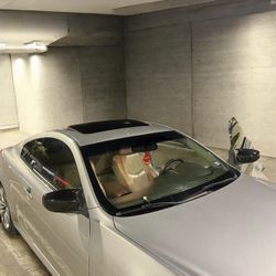 2007-2015  Infiniti  Sedan G37 G25 G35 Q40 mirror caps