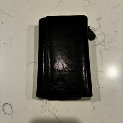 Mannelli Firenze trifold wallet