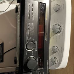 Sony Digital Receiver 