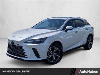 2024 Lexus RX 350