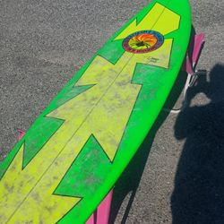 Ca Twin Surfboard