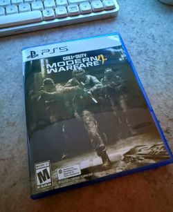 Modern Warfare 4
