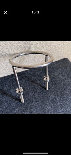 Ring Cup Holder bracket for boat